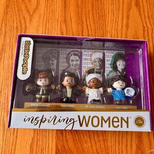 Little People Collector “Inspiring Women” Special Edition Figure Set
